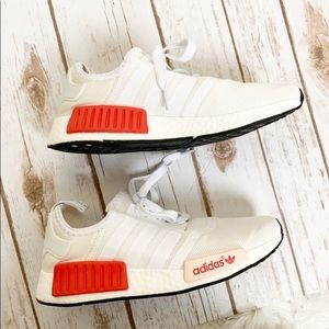 *SOLD*Adidas NMD R1 white rose